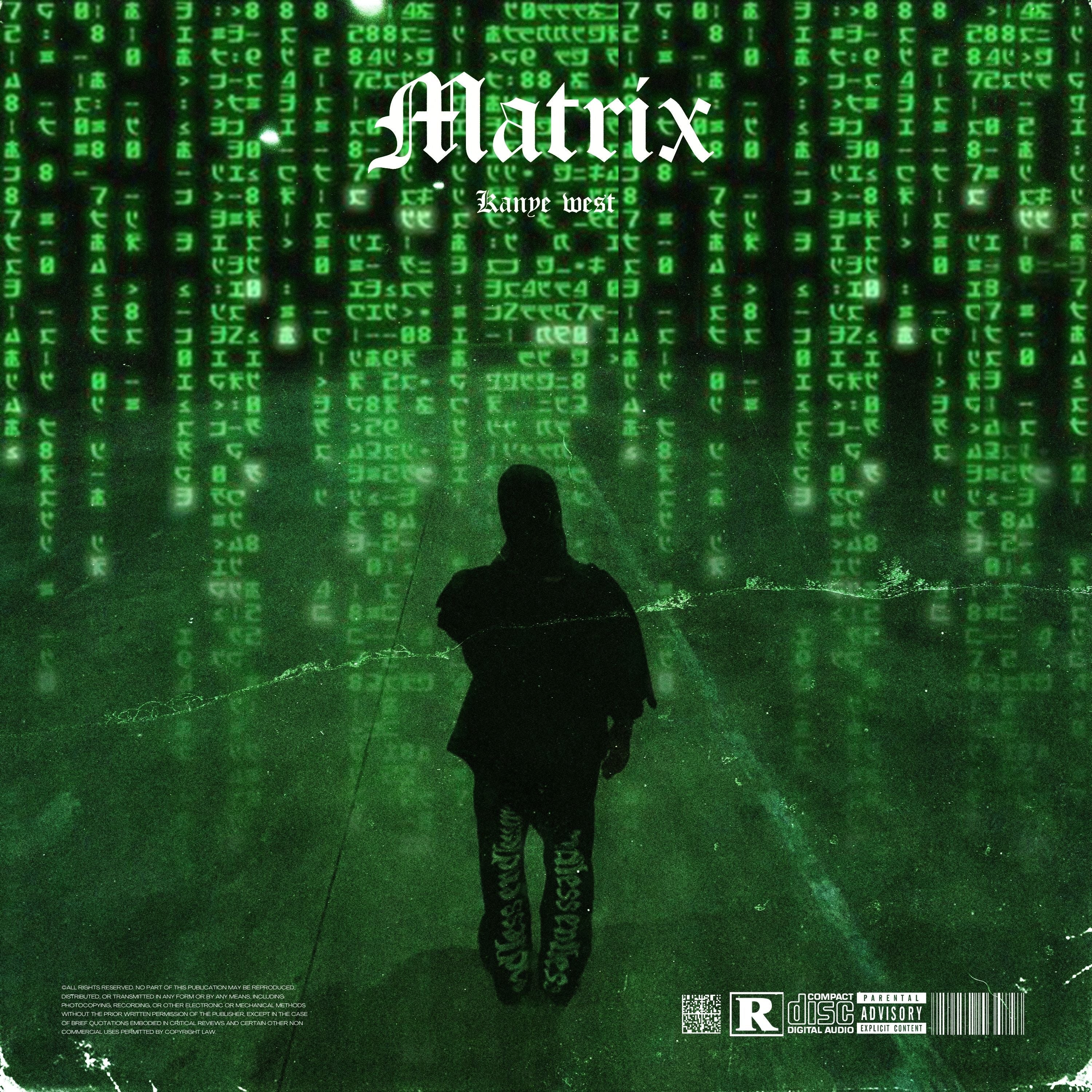 Load video: Matrix (Contact me for Exclusive price)