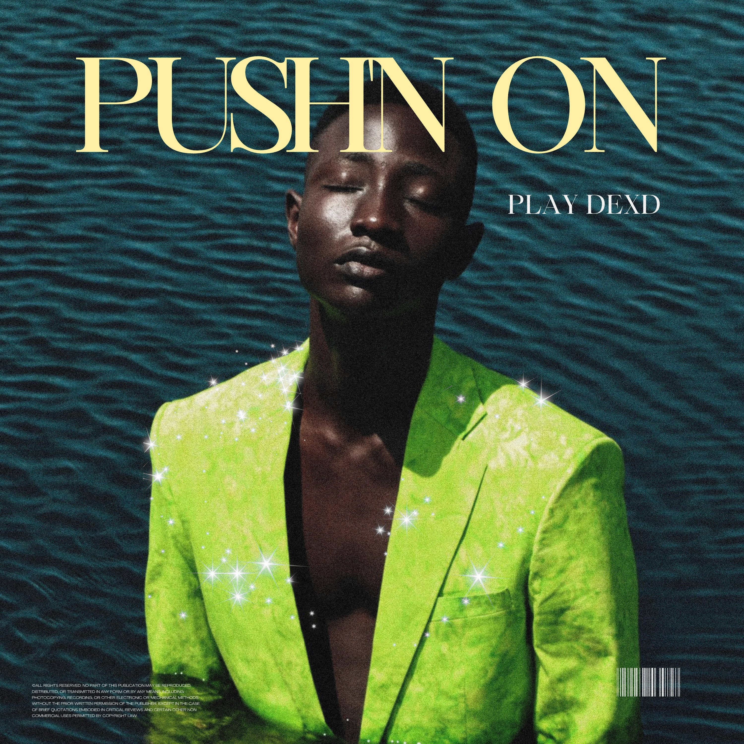 Push'n On (Contact me for Exclusive price)