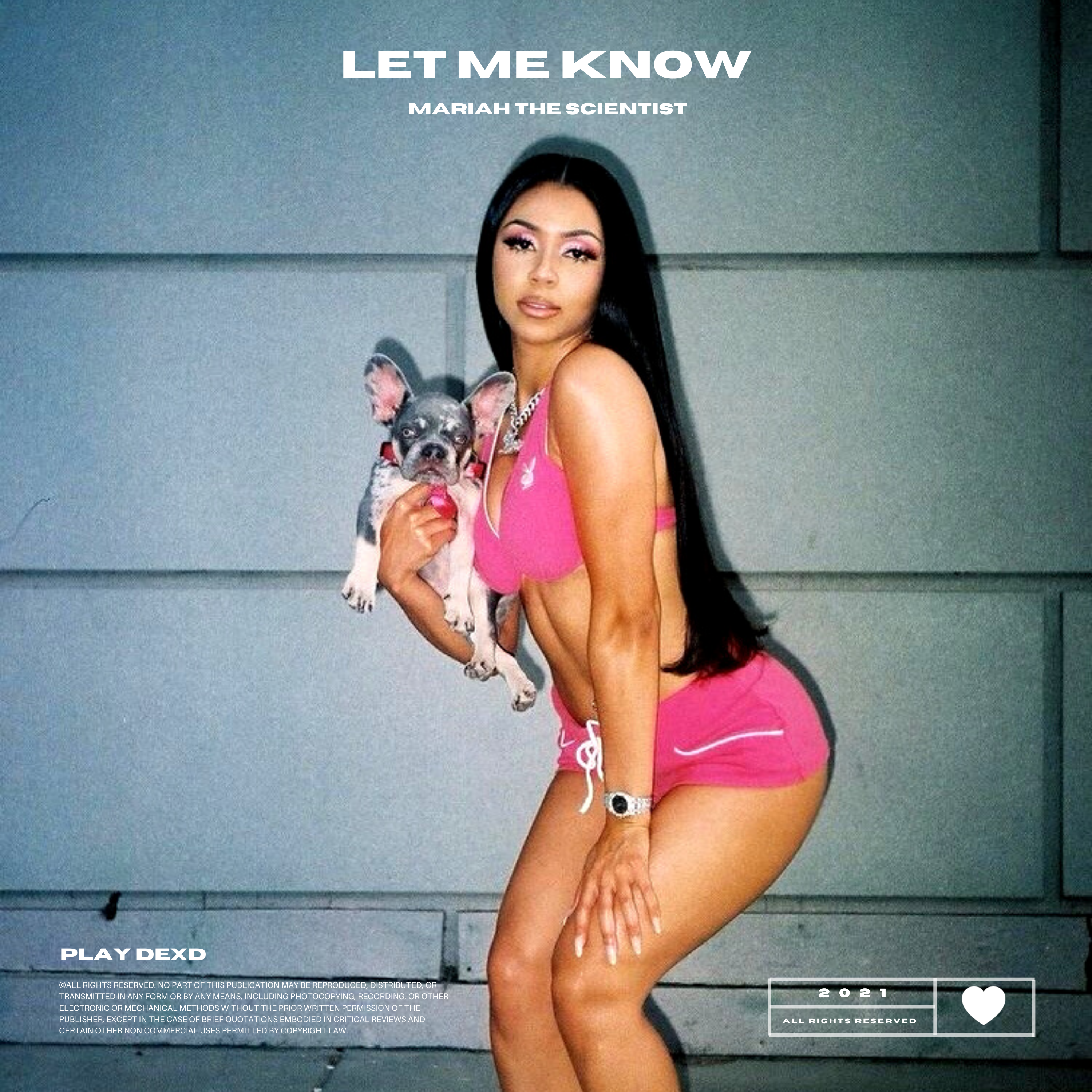Let Me Know